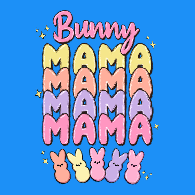 Bunny Mama Classic Tee by MaliasSmallBusiness | Teevron