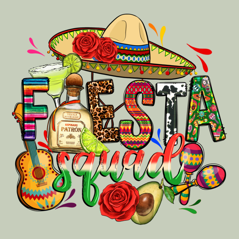 Fiesta Squad Ladies Tee by CTS Tumbler Store | Teevron