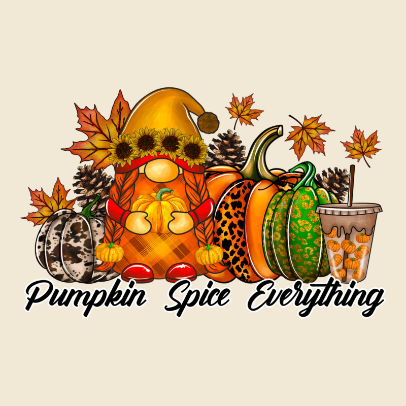 Pumpkin Spice Everything Premium Tee by RacoonDesign | Teevron