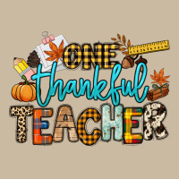 One Thankful Teacher Long Sleeve Tee | Teevron
