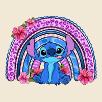 Stitch Rainbow Ladies Tee | Teevron