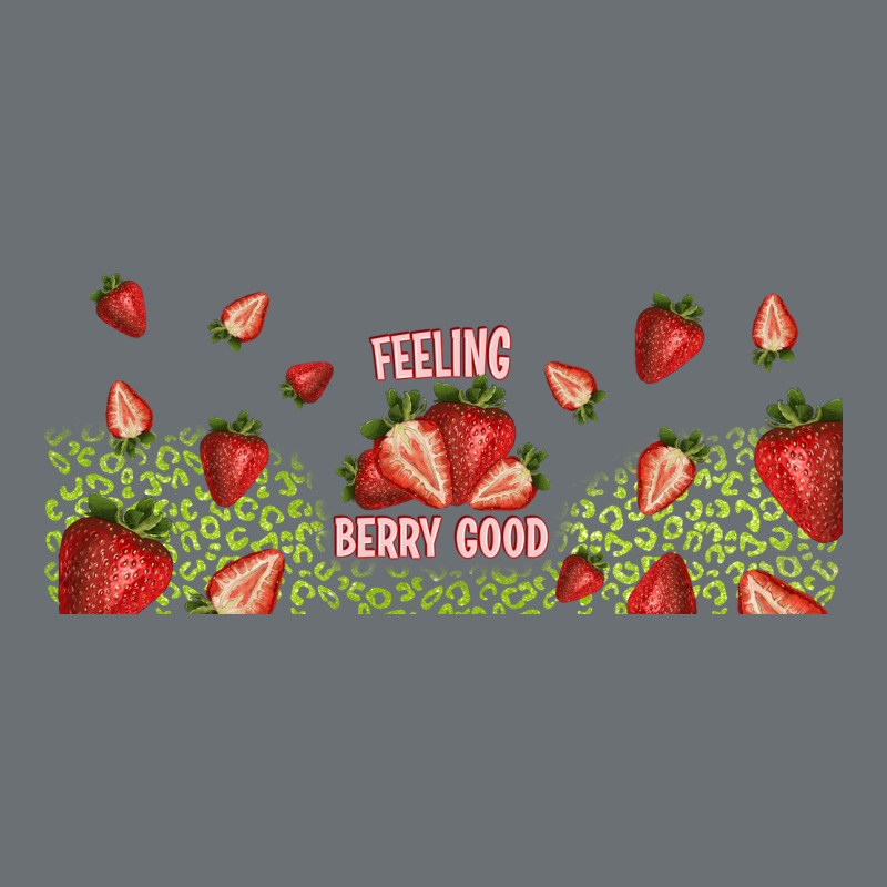 Feeling Berry Good Premium Hoodie by TumblerDesignByShophia | Teevron