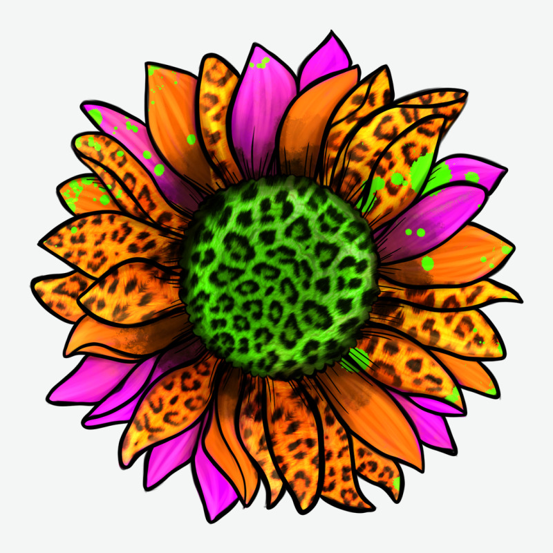 Halloween Sunflower Urban Heavy Tee by Jasminsmagicworld | Teevron