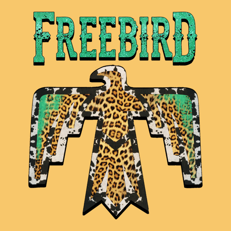 Freebird Native American Vintage Hoodie by AdoDesignShop | Teevron