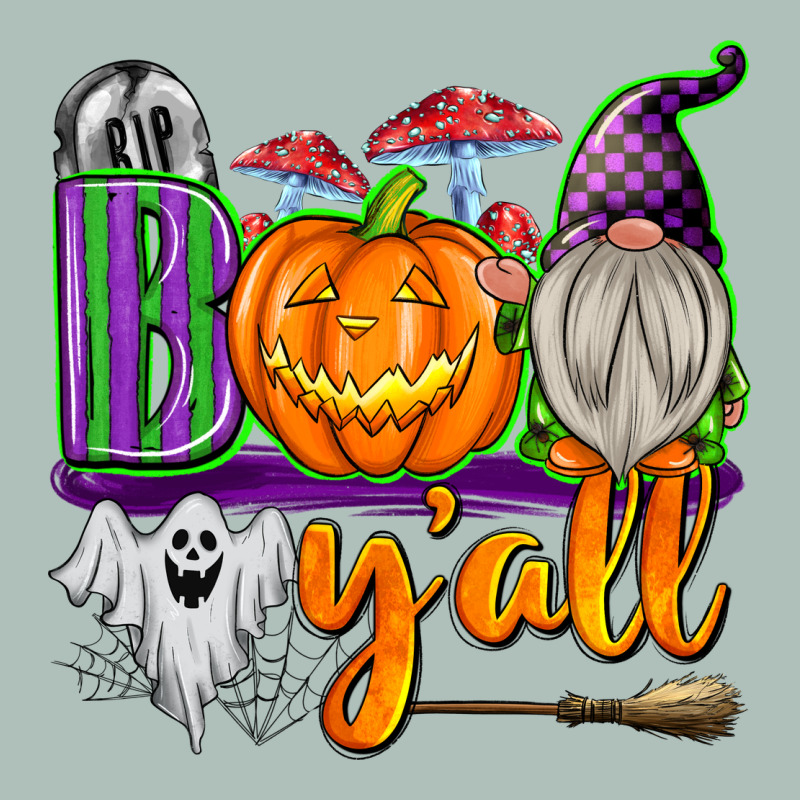 Boo Y'all Heavyweight Hoodie by texasbilliewilder | Teevron