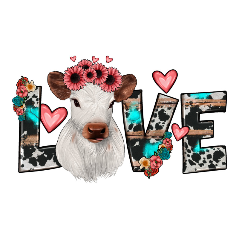 Calf Love Long Sleeve Tee by JahusDesignShop | Teevron