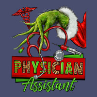Christmas Character Hand Physician Assistant Vintage Tee | Teevron