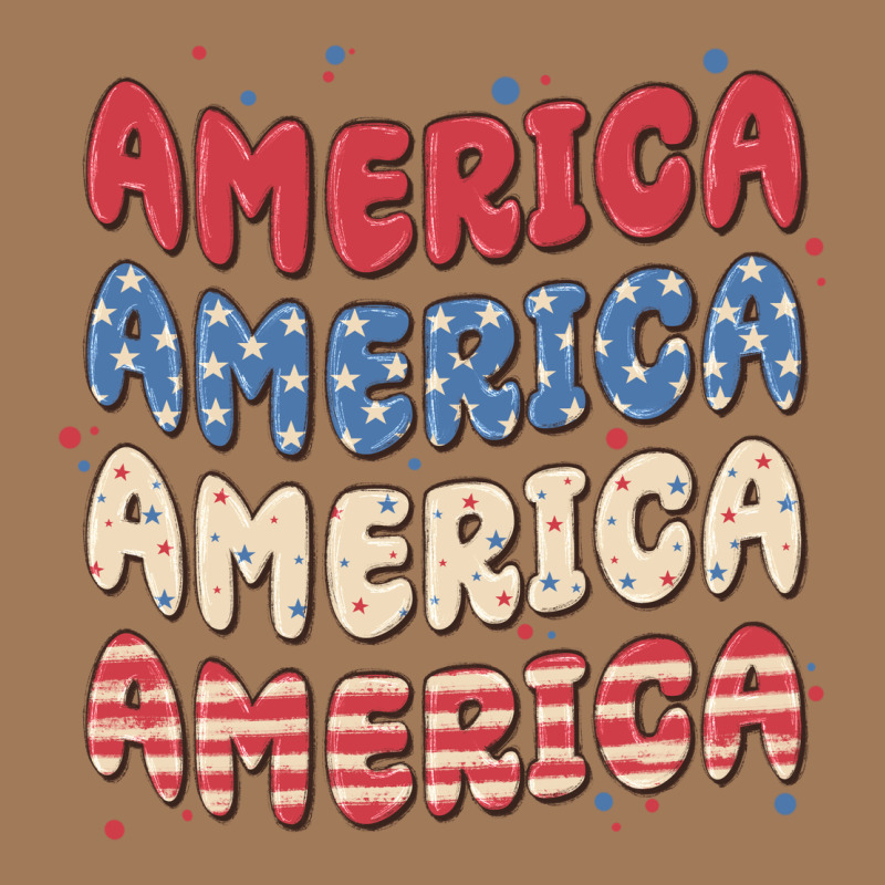 America Classic Tee by MaliasSmallBusiness | Teevron