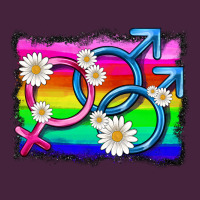 Lgbtq Gender Bisexuality Symbol Premium Tee | Teevron