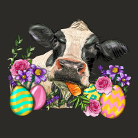 Happy Easter Cow Easter Day Heavy Core Tee | Teevron