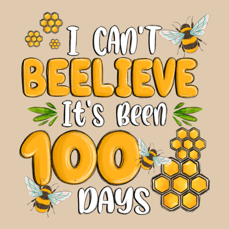 I Cant Beelieve Its Been 100 Days Heavyweight Sweatshirt by MaliasSmallBusiness | Teevron