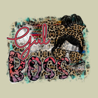 Girl Boss Heavy Core Tee | Teevron