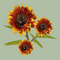Ring O Fine Sunflower Urban Heavy Tee | Teevron