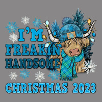 Im Freakin Freezin Christmas 2023 Vintage Tee | Teevron