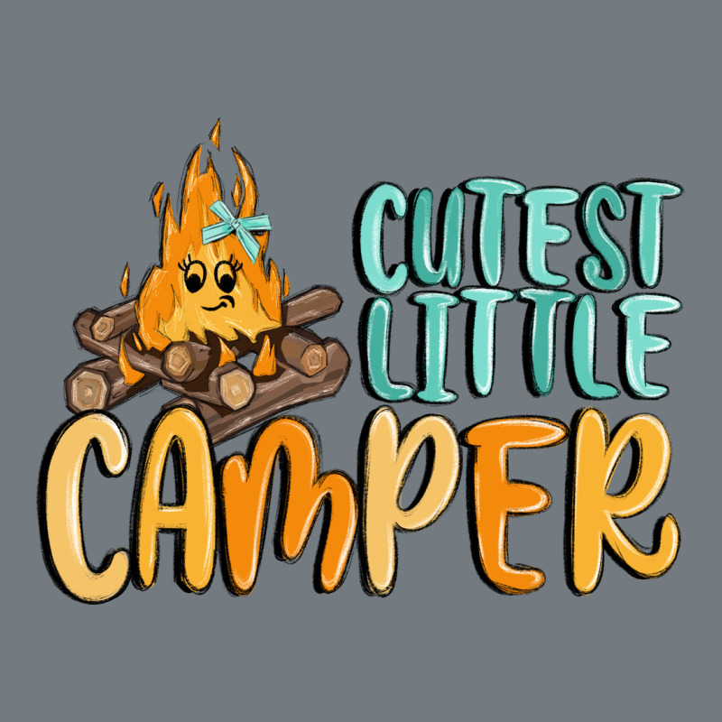 Cutest Little Camper Heavyweight Sweatshirt by MaliasSmallBusiness | Teevron