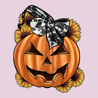 Sunflower Pumpkin Ladies Tee | Teevron