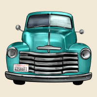 Western Truck Front View Premium Tee | Teevron