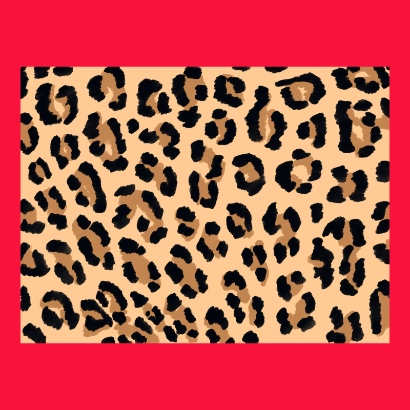 Leopard Background 3200x2400 Classic Tee by AdoDesignShop | Teevron