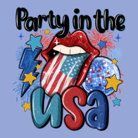 Party In The Usa Classic Tee | Teevron