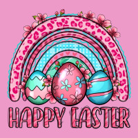 Happy Easter Eggs Rainbow Urban Hoodie | Teevron