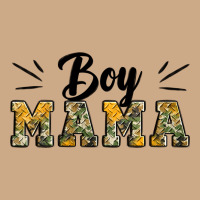Boy Mama Camouflage Pattern Mother's Day Vintage Hoodie | Teevron