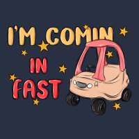 I'm Comin In Fast Heavyweight Sweatshirt | Teevron