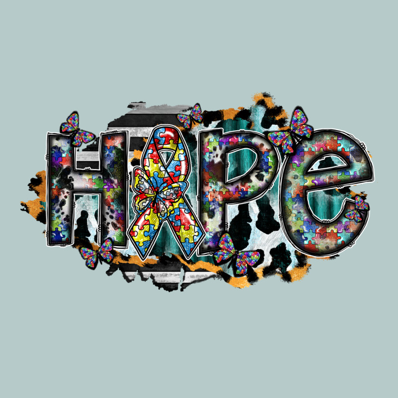 Hope Heavy Core Tee by SublimationCraftShop | Teevron