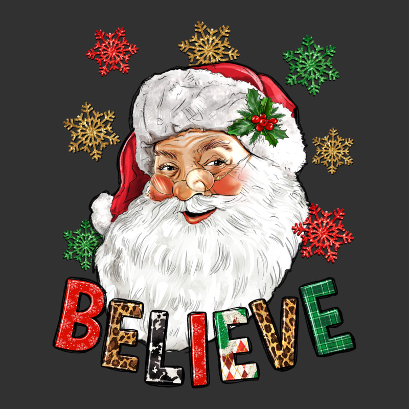 Believe Christmas Urban Heavy Tee by NancyCooperArtShop | Teevron