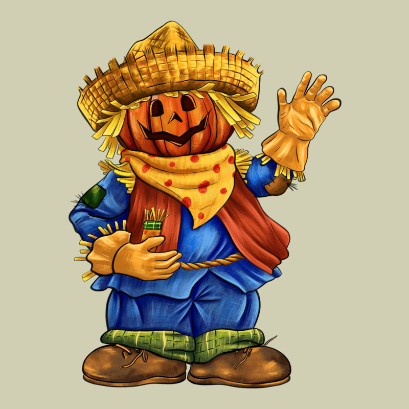 Scarecrow Heavy Core Tee by FaDigitalArtStudio | Teevron