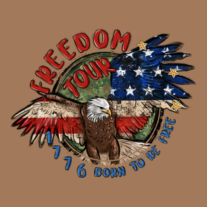 Freedom Tour Classic Tee by MaliasSmallBusiness | Teevron