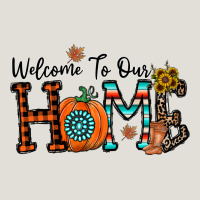 Welcome To Our Home Heavy Core Tee | Teevron