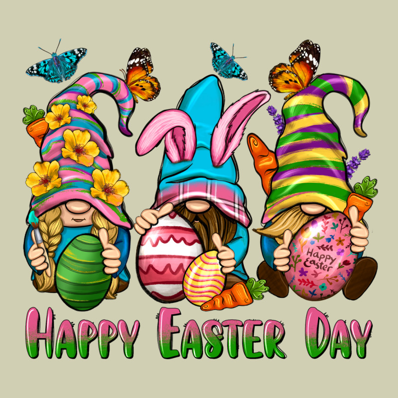 Happy Easter Day Gnomies Heavy Core Tee by Neo Western | Teevron