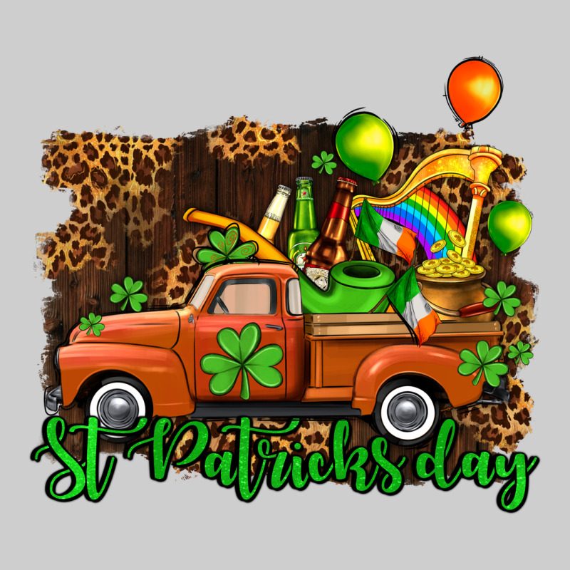 St Patricks Day Loads Of Truck Premium Tee by AdoDesignShop | Teevron