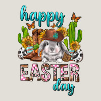 Happy Easter Day Rodeo Heavy Core Tee | Teevron