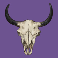 Bull Skull Vintage Tee | Teevron