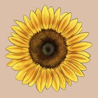 Giganteus Sunflower Urban Heavy Tee | Teevron