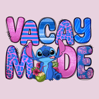 Vacay Mode Stitch Ladies Tee | Teevron