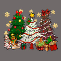 Cake Christmas Trees Urban Heavy Tee | Teevron