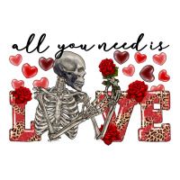 Skeleton all you need is love | Teevron