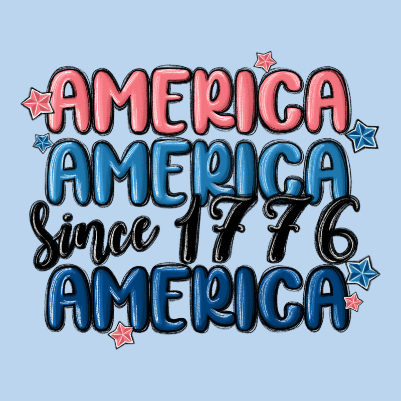 America Since 1776 Classic Tee by MaliasSmallBusiness | Teevron