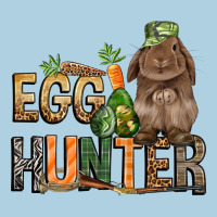 Egg Hunter With Rabbit Easter Day Premium Hoodie | Teevron