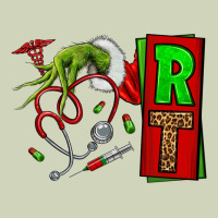 Christmas Character Nurse Heavyweight Hoodie | Teevron