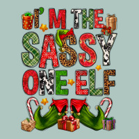 I'm The Sassy On The Elf Premium Sweatshirt | Teevron