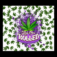 Keep One Rolled Weed Ladies Tee | Teevron