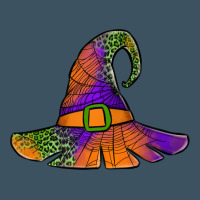 Spider Web Witch Hat Urban Heavy Tee | Teevron