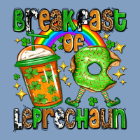 St. Patrick's Breakfast Of Leprechaun Urban Hoodie | Teevron