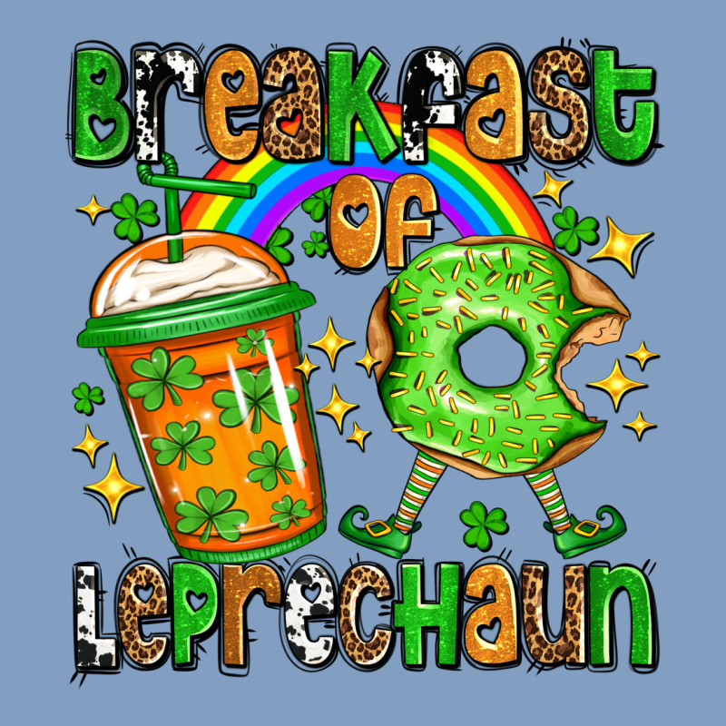 St. Patrick's Breakfast Of Leprechaun Urban Hoodie by OliviaCreatesArt | Teevron