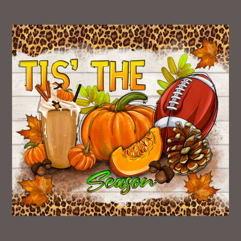 Tis The Season Fall Premium Hoodie by TumblerDesignByShophia | Teevron