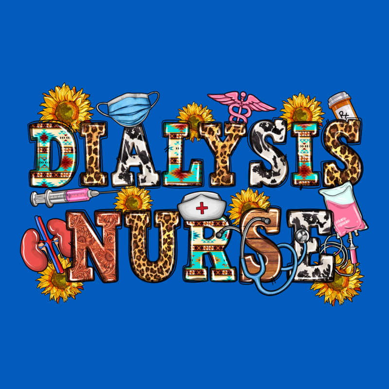 Dialysis Nurse Urban Hoodie by OliviaCreatesArt | Teevron