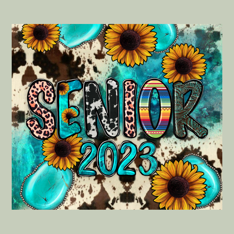 Senior 2023 Long Sleeve Tee by JahusDesignShop | Teevron